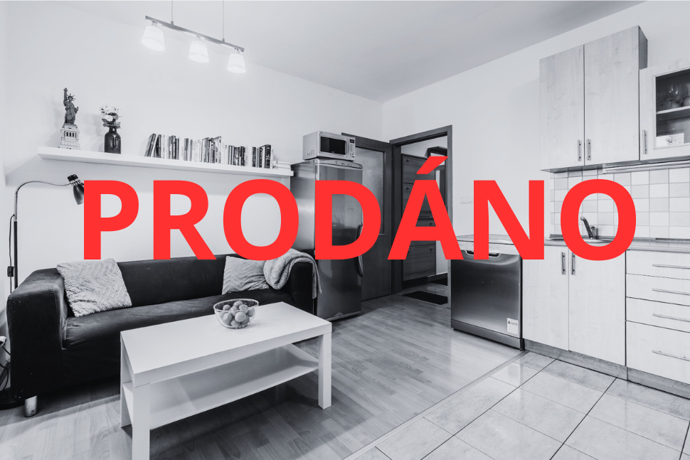 PRODEJ BYTU 2+kk, Praha 10-Horní Měcholupy