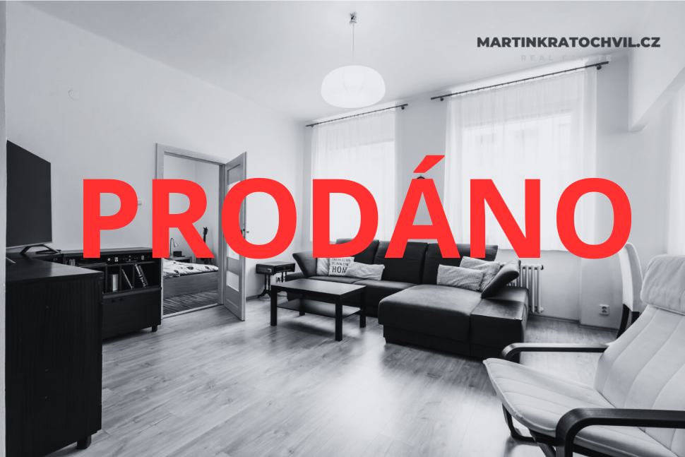 PRODEJ bytu 3+kk, Praha 6-Dejvice, Na Dionýsce