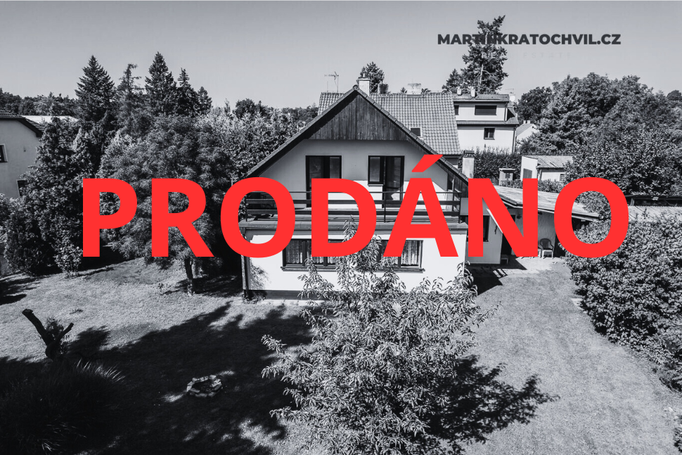 PRODEJ RD 4+kk, Káraný
